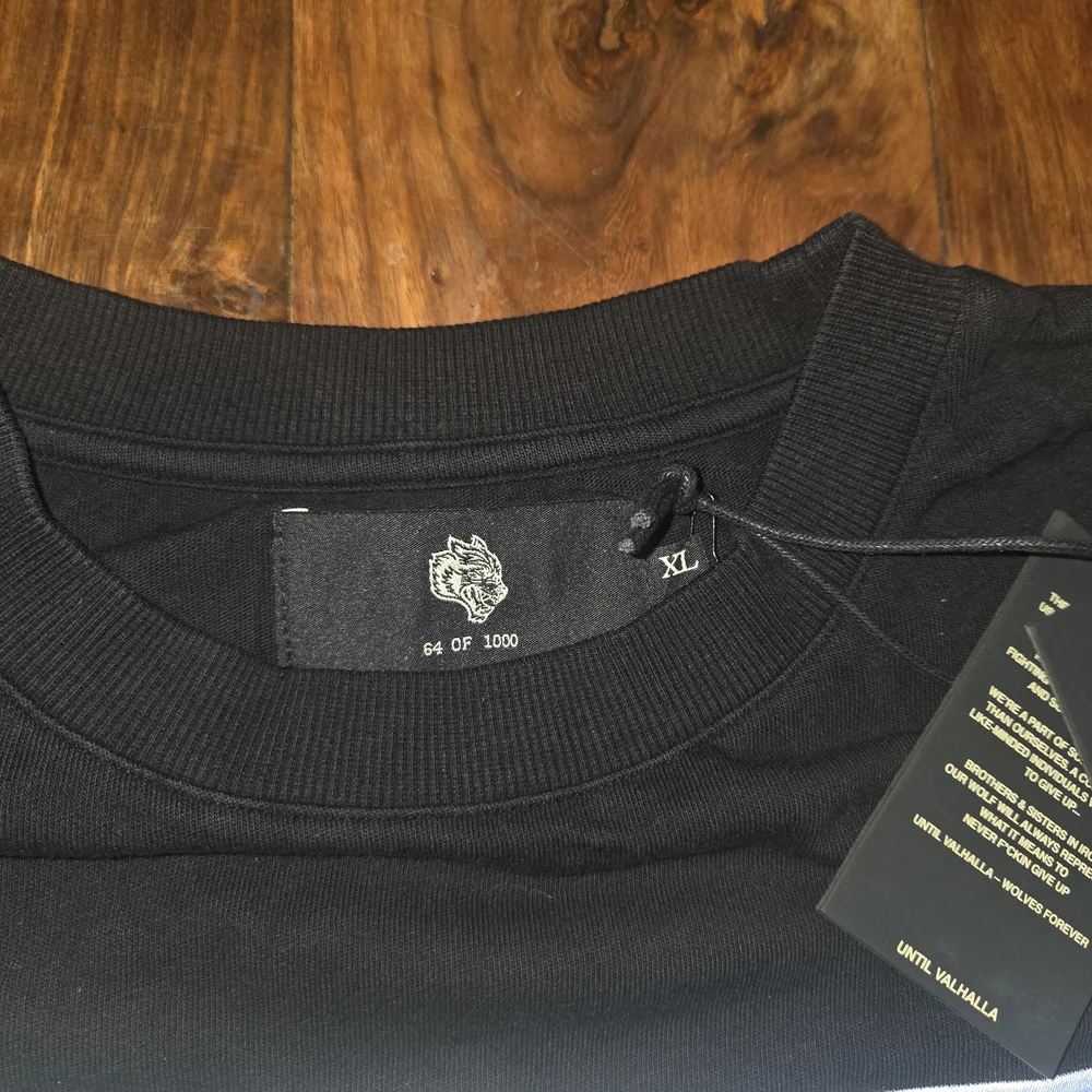 Darc Sport Black Graphic Men's Shirt - Picture 5 of 7